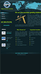 Mobile Screenshot of myersprecision.com